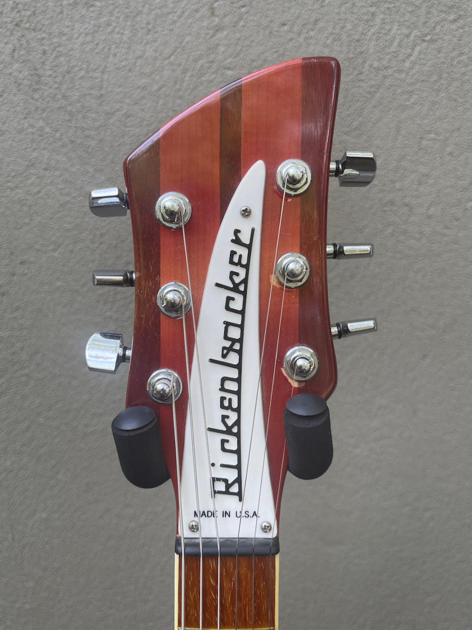 1986 Rickenbacker 360 Fire Glow