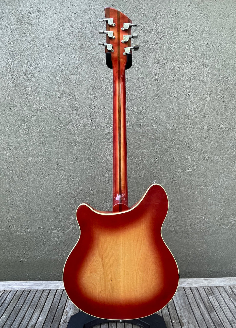 1986 Rickenbacker 360 Fire Glow