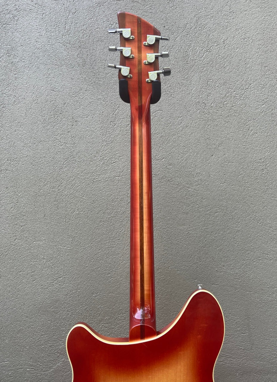 1986 Rickenbacker 360 Fire Glow