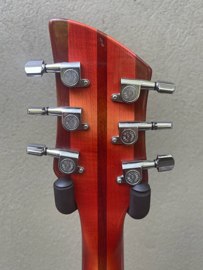 1986 Rickenbacker 360 Fire Glow
