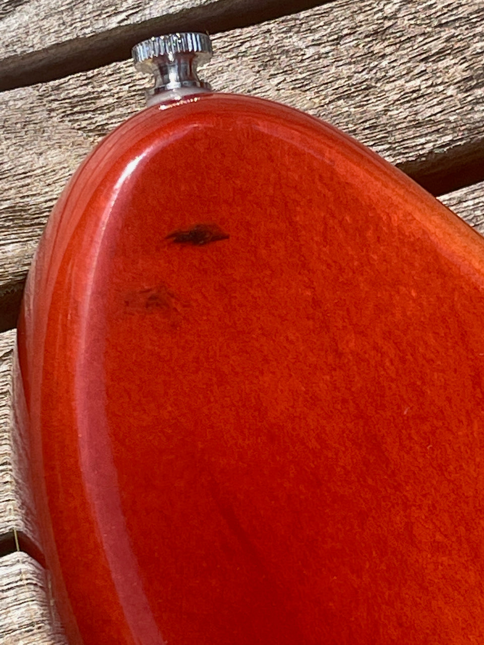 1986 Rickenbacker 360 Fire Glow