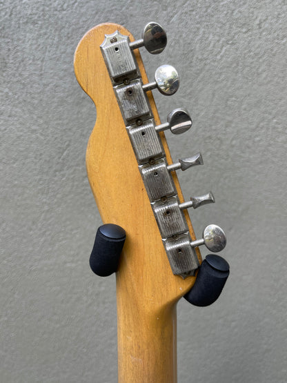 2006 GVCG '60 Slab Telecaster Aged White Blond OHSC