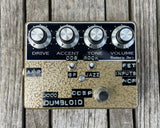 Shin's Music Dumbloid ODSP Anniversary Limited Edition Gold Hammer