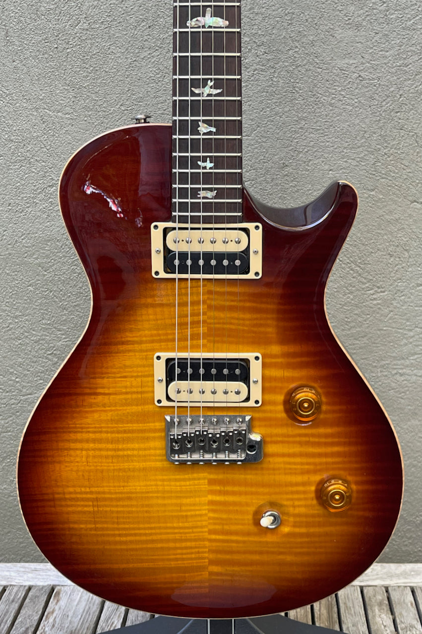 2007 PRS Paul Reed Smith Singlecut Trem 10 Top McCarty Tobacco