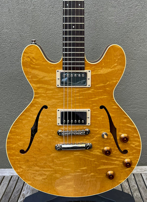 2013 Collings I-35 Natural ThroBak Peter Green Pickups