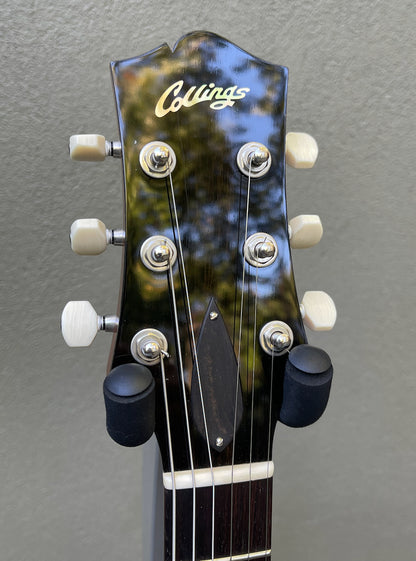 2013 Collings I-35 Natural ThroBak Peter Green Pickups