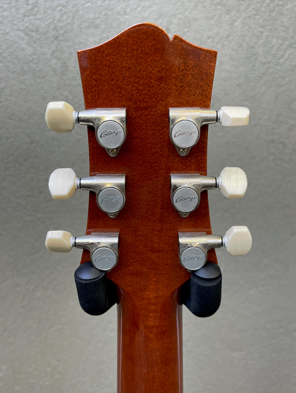 2013 Collings I-35 Natural ThroBak Peter Green Pickups