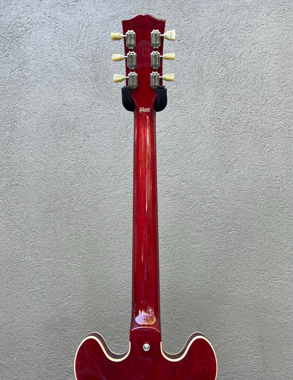2017 Gibson Custom Shop CS-336 Figured Top Faded Cherry
