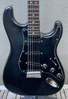 1980 Fender Stratocaster Hardtail Black