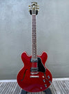 2021 Gibson ES-335 Sixties Cherry