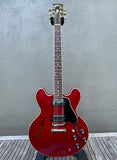 2021 Gibson ES-335 Sixties Cherry