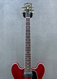 2021 Gibson ES-335 Sixties Cherry