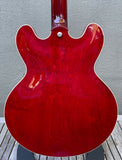 2021 Gibson ES-335 Sixties Cherry