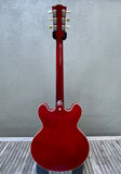 2021 Gibson ES-335 Sixties Cherry