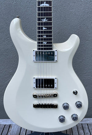 Paul Reed Smith PRS S2 McCarty 594 Thinline Antique White