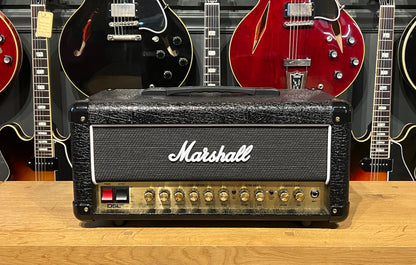 Marshall DSL-20 Head Black Tolex