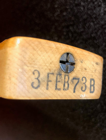 1973 Fender Telecaster 1952 Reissue Blonde OHSC