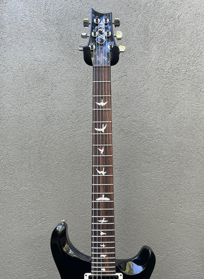 Paul Reed Smith PRS S2 35th Anniversary Custom 24 *Custom Color* Black