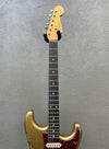 2021 Fender Custom Shop '62 Stratocaster Heavy Relic Aztec Gold