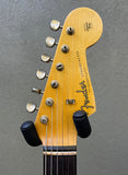 2021 Fender Custom Shop '62 Stratocaster Heavy Relic Aztec Gold