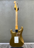 2021 Fender Custom Shop '62 Stratocaster Heavy Relic Aztec Gold