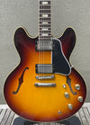 2021 Gibson 1964 ES-335 Block Vintage Sunburst VOS