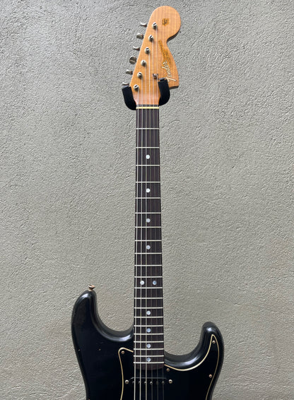 2021 Fender Custom Shop Empire 67  Stratocaster Relic - Black