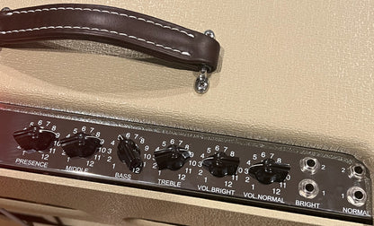 Germino High Powered Tweed Twin 2x12 Combo *Pre Order*