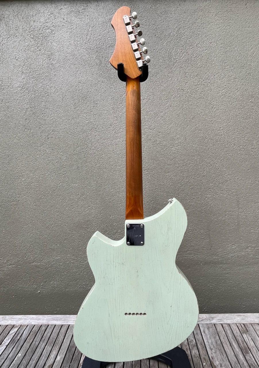 2019 Novo Serus TC Surf Mary & Firestipe Guard LollarTrons