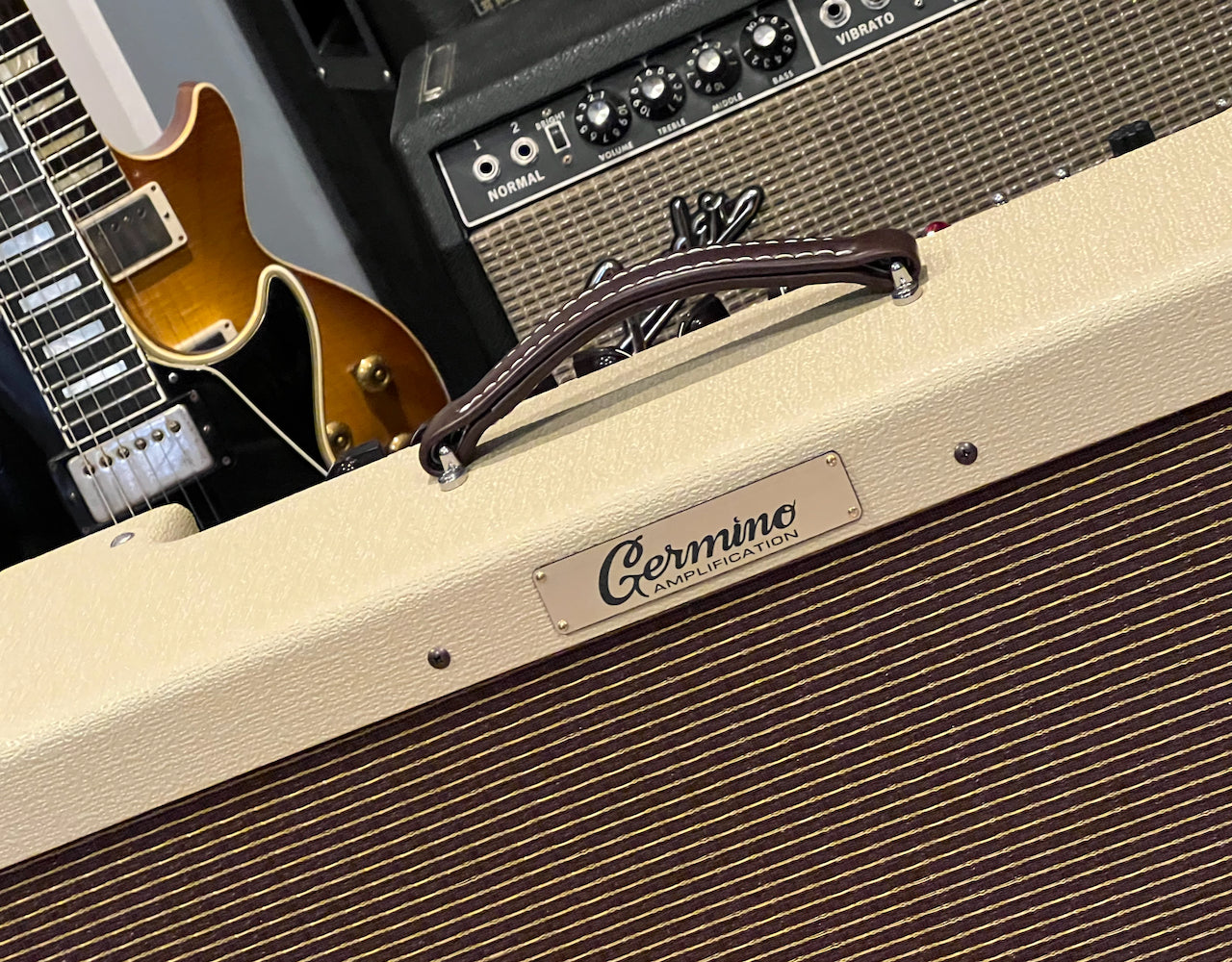 Germino High Powered Tweed Twin 2x12 Combo *Pre Order*