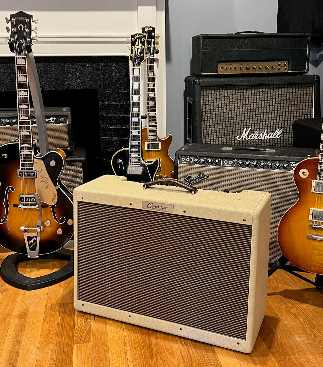 Germino High Powered Tweed Twin 2x12 Combo *Pre Order*