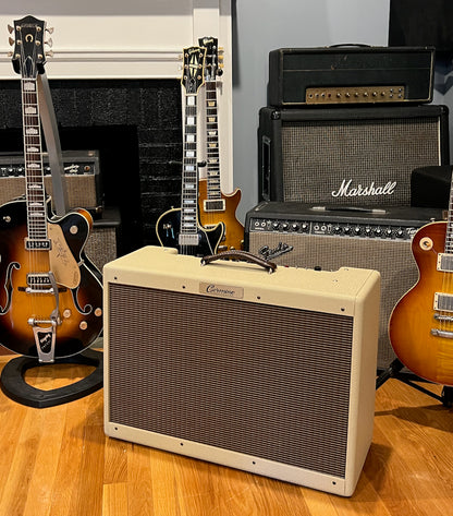 Germino High Powered Tweed Twin 2x12 Combo *Pre Order*