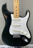 1981 Fender Stratocaster International Series Cathay Ebony