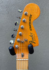 1981 Fender Stratocaster International Series Cathay Ebony
