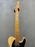 2019 Fender Custom Shop LTD '51 HS Telecaster Heavy Relic Aged Butterscotch Blonde