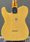 2019 Fender Custom Shop LTD '51 HS Telecaster Heavy Relic Aged Butterscotch Blonde