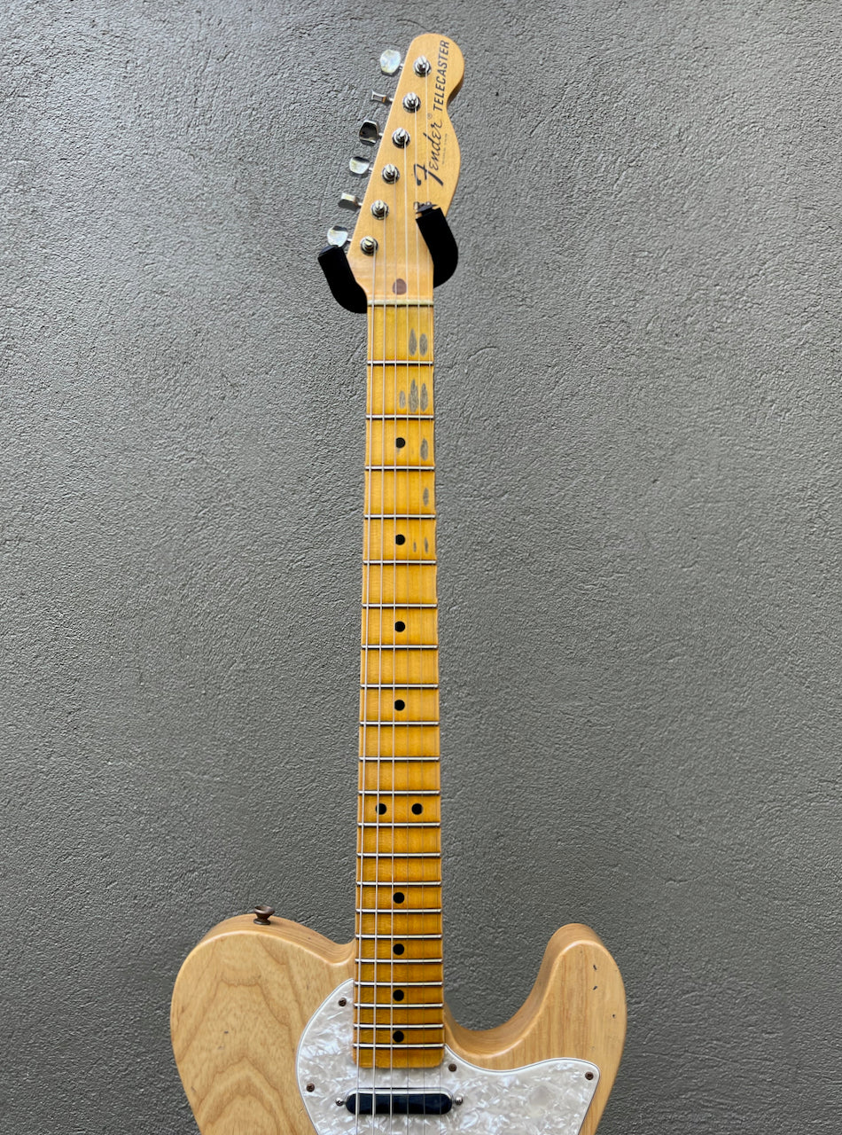 2021 Fender Custom Shop Telecaster '69 Thinline Relic Natural