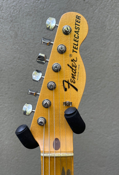 2021 Fender Custom Shop Telecaster '69 Thinline Relic Natural