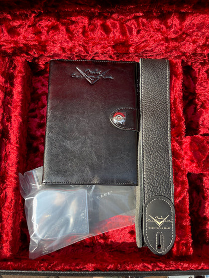 2021 Fender Custom Shop Telecaster '69 Thinline Relic Natural