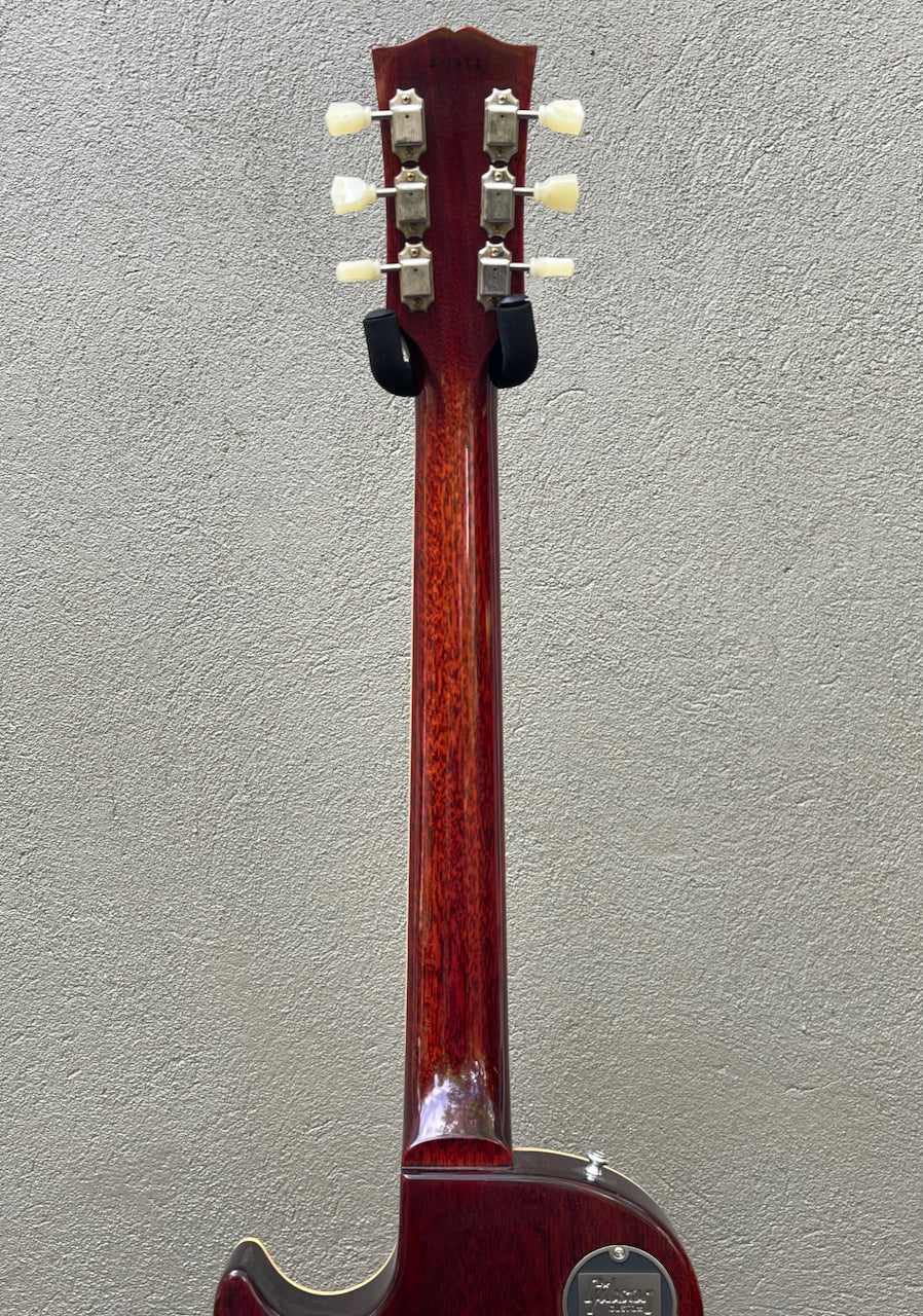 2021 Gibson 1959 R9 Les Paul Standard Reissue Washed Cherry