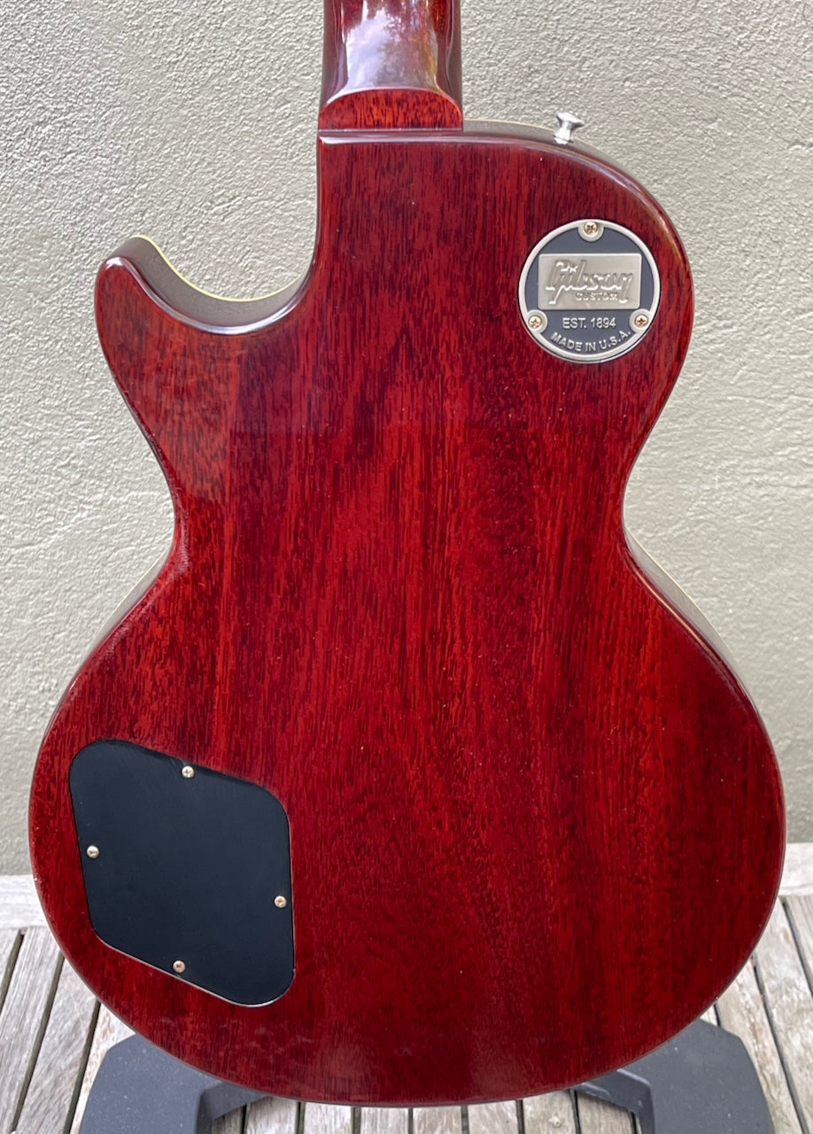 2021 Gibson 1959 R9 Les Paul Standard Reissue Iced Tea
