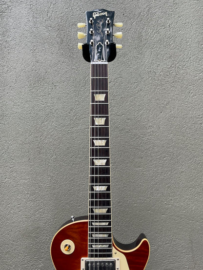2021 Gibson 1959 R9 Les Paul Standard Reissue Washed Cherry
