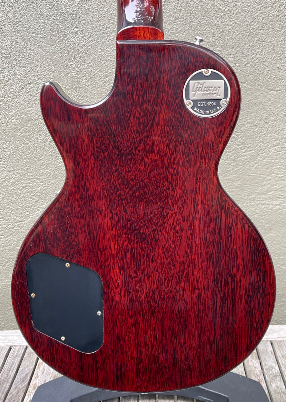 2021 Gibson 1959 R9 Les Paul Standard Reissue Washed Cherry