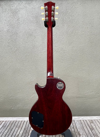 2021 Gibson 1959 R9 Les Paul Standard Reissue Washed Cherry