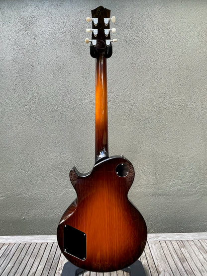 2017 Collings 290 Lollar Goldfoil Pickups Tobacco Sunburst