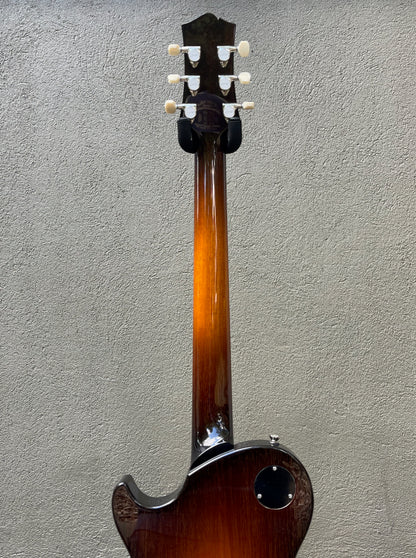 2017 Collings 290 Lollar Goldfoil Pickups Tobacco Sunburst