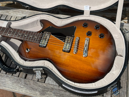 2017 Collings 290 Lollar Goldfoil Pickups Tobacco Sunburst