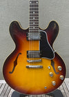 2021 Gibson 1961 ES-335 VOS Vintage Burst