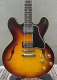 2021 Gibson 1961 ES-335 VOS Vintage Burst