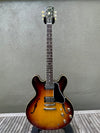 2021 Gibson 1961 ES-335 VOS Vintage Burst